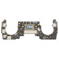 Carte mère d'origine démontée avec bouton d'empreinte digitale pour MacBook Pro 13 A1706 2016 i7 3,3 GHz 16 Go 256 Go