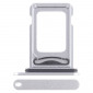 Pour iPhone 15 Plus SIM + Plateau pour carte SIM (Bleu)