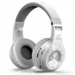 Bluedio HT Turbine Casque d'écoute stéréo Bluetooth 4.1 sans fil avec micro, Pour iPhone, Samsung, Huawei, Xiaomi, HTC et autres smartphones, tous les appareils audio (blanc)