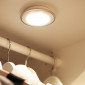 CL017 0.5W LED Pressez les lumières Mur de chambre à lame murale NightLight, Light Color: White Light