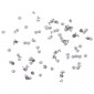 Vis de clavier pour MacBook Pro Air A1706 A1707 A1708 A1989 A1990 A1932 A2159 A2179 2016-2020