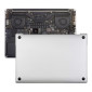 Cache inférieur pour Macbook Pro Retina 16 pouces A2141 (2019) EMC3347 (Argent)