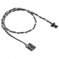 Lecteur optique DVD ODD Température Capteur Température Câble 593-1149 pour iMac A1312 27 pouces (2009 ~ 2010)