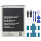 Batterie Li-ion B150AE B150AC rechargeable pour 1800mAh pour Galaxy Trend 3 / G3502 / G3508 / G3509 / I8260 / G350