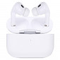 Pour Apple AirPods Pro 2 Modèle de faux écouteurs factices non fonctionnels (Blanc)