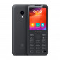 QIN F21 Pro, 4 Go + 64 Go, 2,8 pouces, Android 11 MTK6761 Quad-core jusqu'à 2,0 GHz, 21 touches, réseau : 4G (noir)