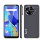W&O X300, 3 Go + 32 Go, 6,528 pouces Android 10 Mediatek MT6739 Quad Core, réseau : 4G (noir)