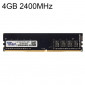 Vaseky 4GB 2400MHz PC4-19200 DDR4 Module de mémoire RAM pour ordinateur de bureau