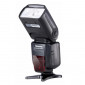 Triopo TR-988 Flash Speedlite universel TTL haute vitesse pour appareils photo reflex numériques Canon et Nikon