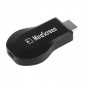 Dongle d'affichage WiFi MiraScreen / Dongle récepteur d'affichage DLNA Miracast Airplay (noir)