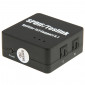 Amplificateur de puissance SPDIF / TOSLINK Amplificateur audio optique numérique Splitter 1x3 5.1
