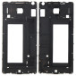 iPartsBuy Plaque Avant Cadre LCD pour Samsung Galaxy A5 / A500