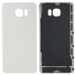 iPartsBuy remplacement de la couverture arrière de la batterie d'origine pour Samsung Galaxy Note 5 / N920 (blanc)