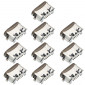 Connecteur de port de charge 10 pièces pour Motorola Moto G3 / Moto G (3e génération) XT1541 XT1540 XT1548 XT1550