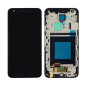 iPartsAcheter pour Google Nexus 5X écran LCD + écran tactile Digitizer Assemblée avec cadre (Noir)