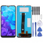 Ecran LCD et ensemble de numérisation complet pour Huawei Y5 (2019) (Noir)