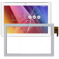 Ecran tactile pour Asus ZenPad 10 Z300 Z300M (Blanc)(Sans LCD)