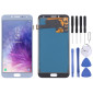 Écran LCD TFT pour Galaxy J4 (2018) J400F/DS, J400G/DS avec numériseur complet (Bleu)