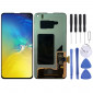 Écran LCD d'origine pour Samsung Galaxy S10e SM-G970 avec assemblage complet du numériseur