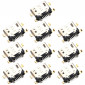 Pour Samsung Galaxy A10s SM-A107F 10pcs connecteur de port de charge