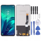 Écran LCD TFT pour TCL 20L / 20L + / 20 Lite T774H T774B T775H T775B avec assemblage complet de numériseur