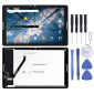 Pour écran LCD ZTE K92 Primetime avec assemblage complet du numériseur