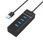 ORICO W6PH4-U3 HUB USB3.0 4 ports