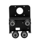 Kit de rénovation d'extrudeuse d'imprimante 3D pour Ender3 / CR10, style: carte d'installation