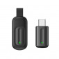 Télécommande universelle infrarouge pour téléphone portable Ocustar Capsule, couleur : Type-C (noir)