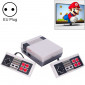 Console de jeu vidéo HDMI HD rétro classique mini TV, jeux intégrés 600, 