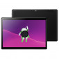 CHUWI Hi9 Tablet PC, 10,1 pouces, 4 Go + 64 Go, Android 7.1, MTK6797 (Helio X20) Deca Core jusqu'à 2,1 GHz, Soutien OTG, FM, Bluetooth, WiFi bi-bande, Réseau: 4G (Noir)