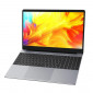 Chuwi Herobook plus, 15,6 pouces, 8 Go + 256 Go, Windows 10, Intel Celeron J4125 Quad Core jusqu'à 2,7 GHz, support WiFi / Bluetooth / EXTENSION DE CARTE BLUETOOTH / TF / MINI HDMI (gris foncé)