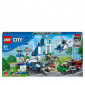 LEGO City 60316 Le commissariat de police