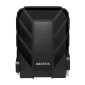 ADATA Externe HDD HD710P     1TB 2.5 DURABLE IP68 Black