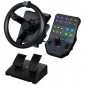 Logitech G Saitek Farming Control de simulateur USB/PC