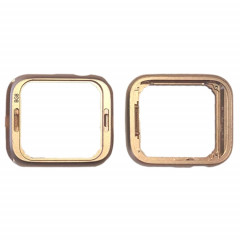 Cadre central pour Apple Watch Series 4 44 mm (or)
