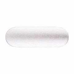 Bouton de puissance pour Apple Watch Series 4/5 / SE (argent)