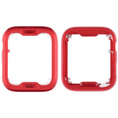 Cadre moyen en aluminium pour la série de montre Apple 6 44mm (rouge)