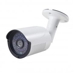 COTIER 632A-W CE & RoHS certifié étanche capteur CMOS 1/4 pouce 1MP 1280x720P CMOS 3.6mm objectif 3MP caméra AHD avec 36 LED IR, vision nocturne de soutien et balance des blancs