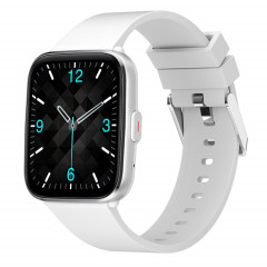 G12 1,7 pouce IPS Smart Watch Smart Watch, Support Appel Bluetooth / Surveillance de la température corporelle (gris argenté)