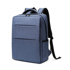 CXS-605 Sac à dos pour ordinateur portable en tissu d'Oxford multifonctionnel (bleu)