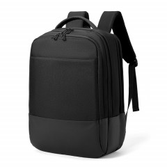 Sac à dos pour ordinateur portable Oxford CXS-618 Multifonctionnel Oxford (Noir)