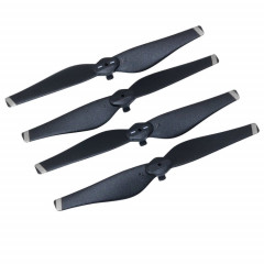 4 pales d'hélice à dégagement rapide PCS 5332 pour quadricoptère RCI DJI Mavic Air Drone (Argent)