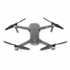 2 paires 8331 Hélices à réduction rapide CW / CCW à réduction du bruit pour DJI Maivc Pro Platinum & Pro (Gold)