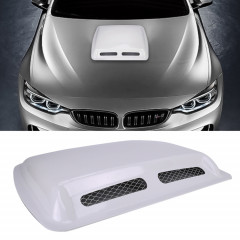 PS-5034 autocollant de corps de voiture autocollant décoratif de voiture (blanc)