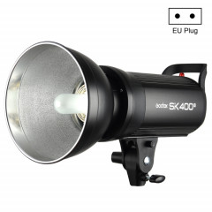 Godox SK400II Studio Flash Light 150ws Bowens Mount Studio Speedlight (UE Plug)