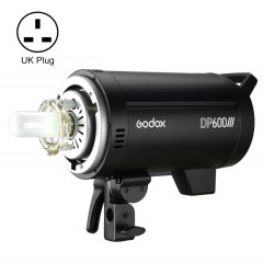 Godox DP600III Studio Flash Light 600WS Bowens Mount Studio Speedlight (Plug)