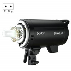 Godox DP600III Studio Flash Light 600ws Bowens Mount Studio Speedlight (UE Plug)