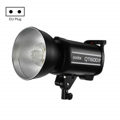 GODOX QT600IIM 600WS 1/8000S STROBE STROBE HAUTEUR LUMIÈRE FLASS (PLIGE EU)