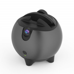 Q9 Al Gesture Recognition Two Axis Follow-up Cloud Platform (Gris foncé)